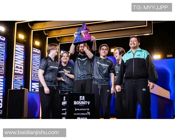 BLAST赏金赛助力PVISION崛起成电竞新星的精彩之路 BLAST赏金赛助力PVISION崛起成电竞新星的精彩之路