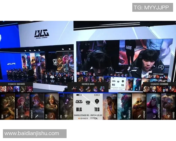 BLG与TES的巅峰对决Fengyue的精彩表现引发热议 BLG与TES的巅峰对决Fengyue的精彩表现引发热议